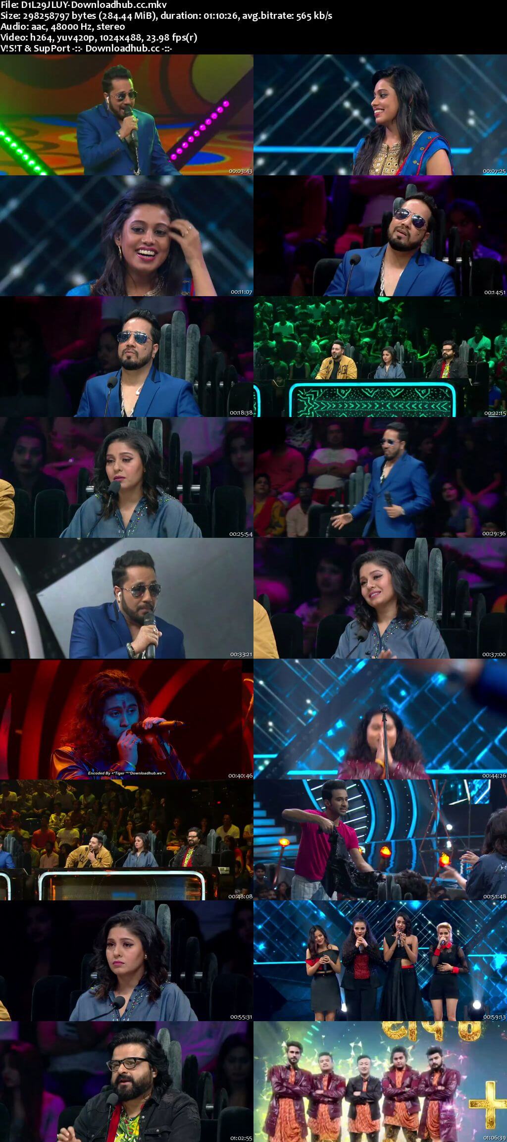 Dil Hai Hindustani 2 29 July 2018 Episode 08 HDTV 480p