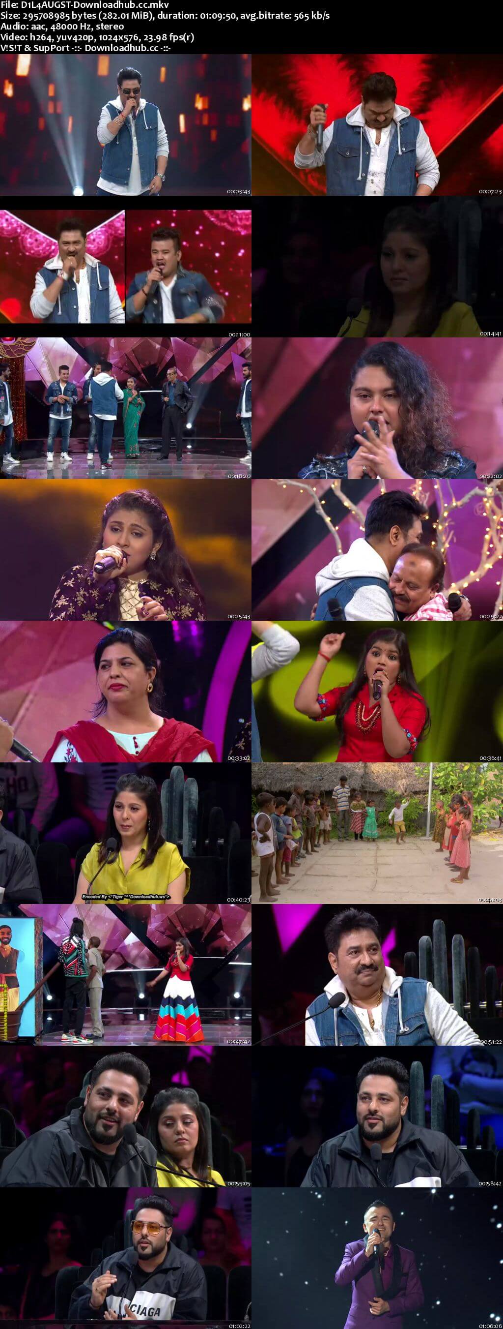 Dil Hai Hindustani 2 04 August 2018 Episode 09 HDTV 480p