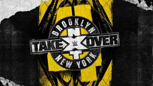 WWE NXT TakeOver Brooklyn IV 18th August 2018 600MB WEBRip 480p