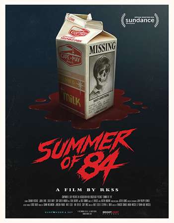 Summer of 84 2018 Full English Movie 300mb Download