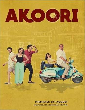 Akoori 2018 Hindi Season 01 Complete 720p HDRip x264