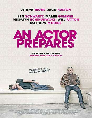 An Actor Prepares 2018 Full English Movie 720p Download