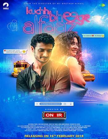 Kuchh Bheege Alfaaz 2018 Full Hindi Movie 300mb HDTVRip Download