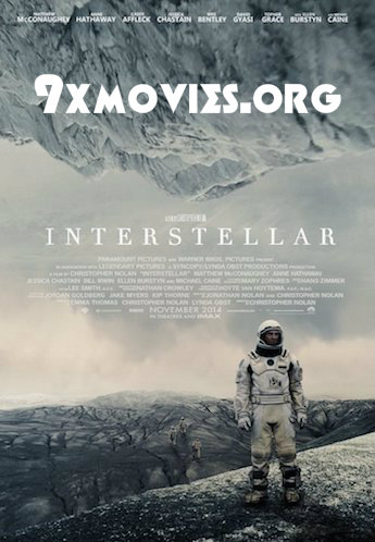 Interstellar 2014 English Bluray Movie Download