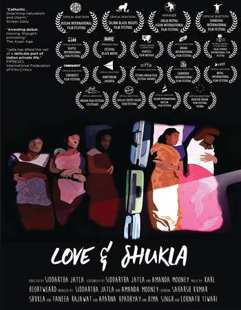 Love and Shukla 2017 Full Hindi Movie 720p Free Download