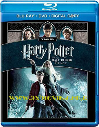 Harry Potter And The Half Blood Prince Hindi Dubbed Torrent Download