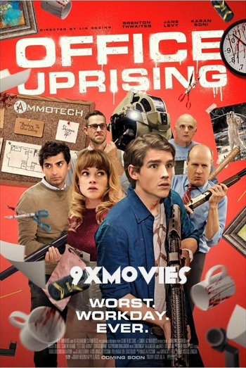 Office Uprising 2018 English Full Movie Download