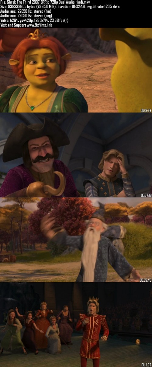 Shrek2BThe2BThird2B20072BBRRip2B720p2BDual2BAudio2BHindi_s.jpg
