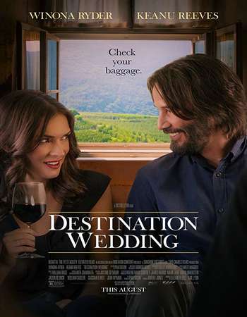 Destination Wedding 2018 English 720p Web-DL 650MB