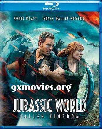 Jurassic World Fallen Kingdom 2018 English Bluray Movie Download