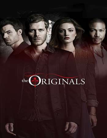 The Originals S01 Complete Hindi Dual Audio 720p BRRip ESubs