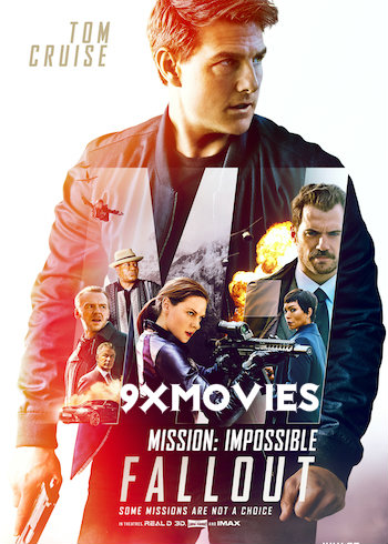 Mission Impossible Fallout 2018 English Full Movie Download