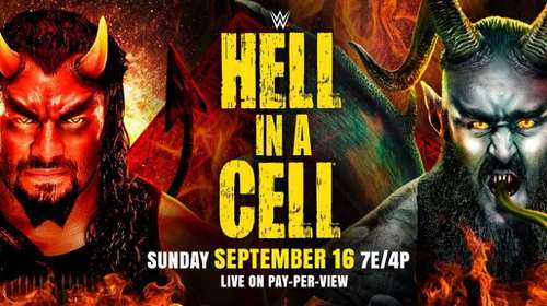 WWE Hell In A Cell 16th September 2018 Full Show 480p Free Download