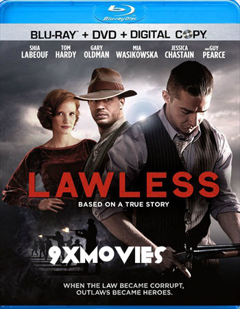 Lawless 2012 UNRATED English Bluray Movie Download