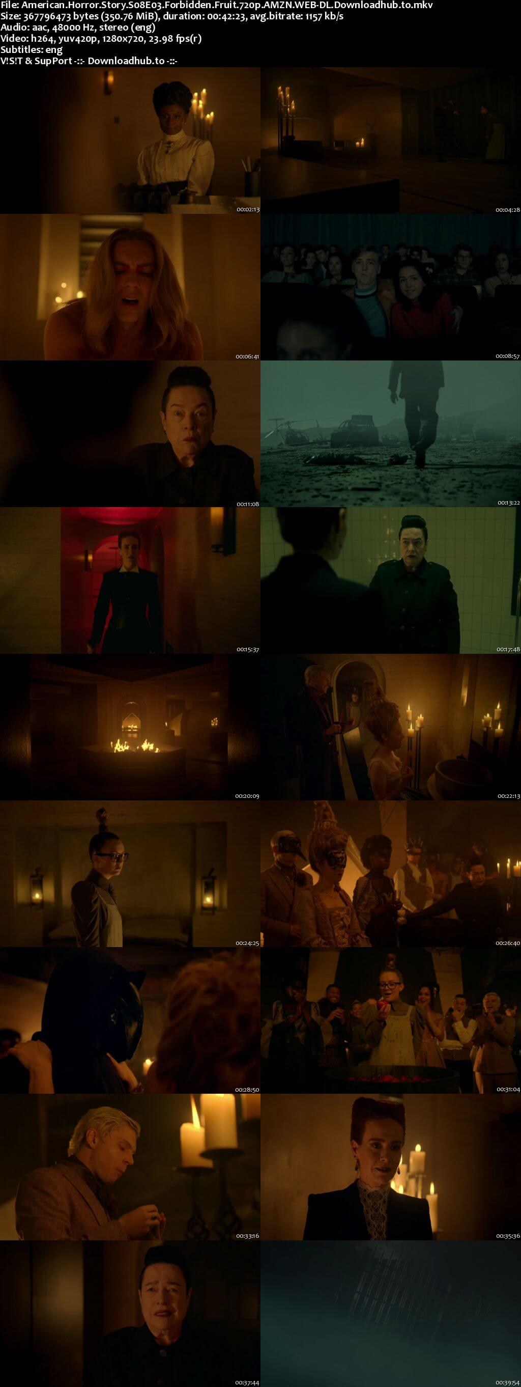 American Horror Story S08E03 350MB AMZN WEB-DL 720p ESubs