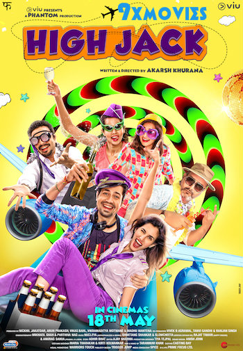 High Jack 2018 Hindi Movie Download High Jack 2018 Hindi Movie Download