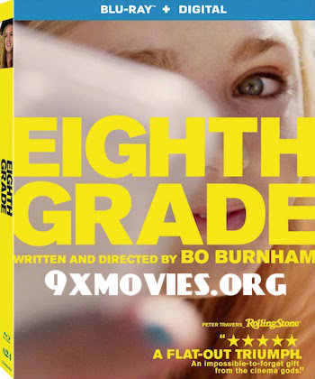 Eighth Grade 2018 English 720p BRRip 850MB ESubs download - Mp4moviez123