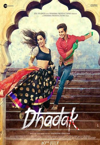 Dhadak 2018 Hindi Full Movie Download