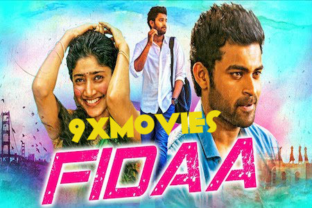 Fidaa 2018 Hindi Dubbed 720p HDRip 900mb Full Moive