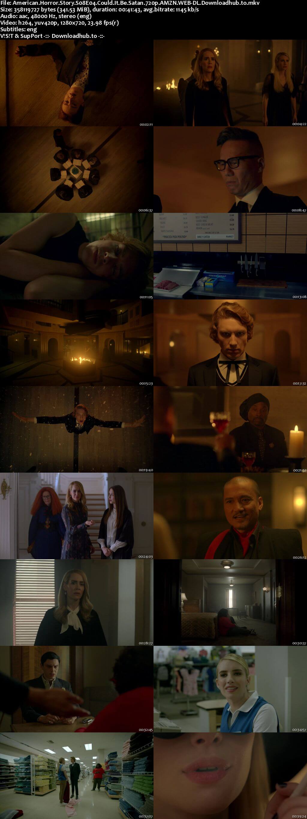 American Horror Story S08E04 340MB AMZN WEB-DL 720p ESubs