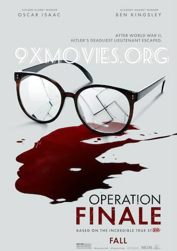 Operation Finale 2018 English Full Movie Download