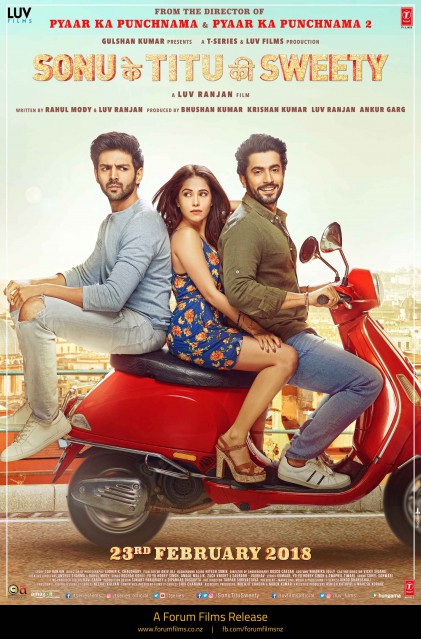 : Sonu Ke Titu Ki Sweety 2018 Hindi 720p 1.5GB BluRay