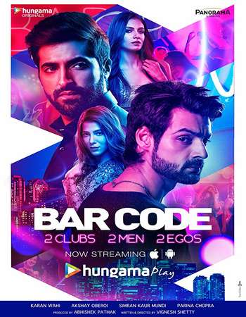 Bar Code 2018 Hindi Season 01 Complete 720p HDRip x264