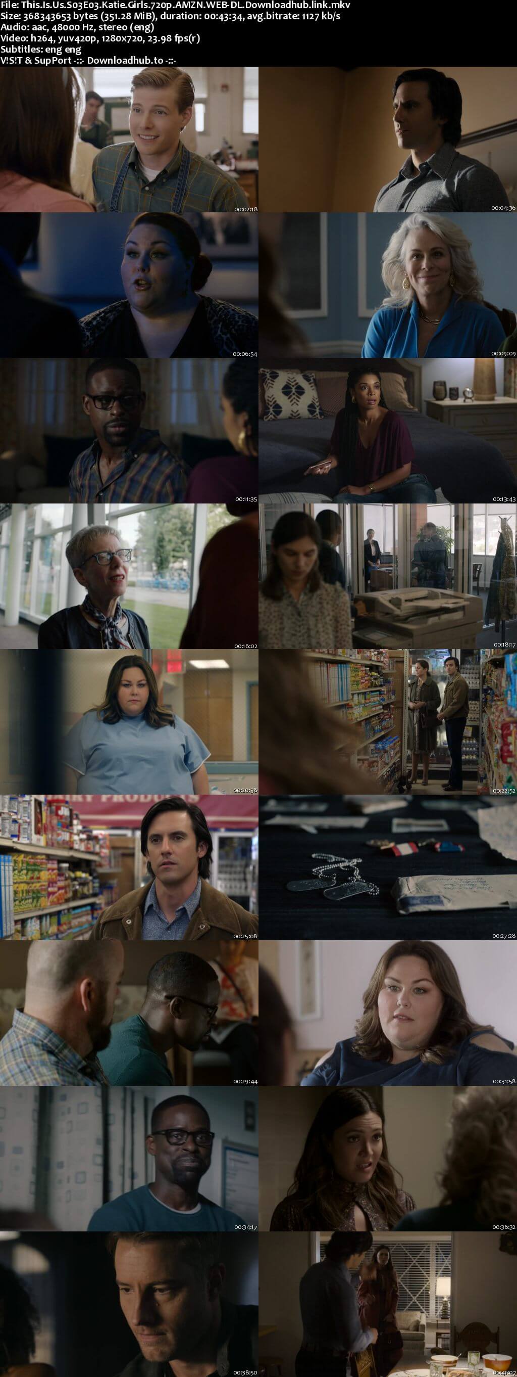 This Is Us S03E03 350MB AMZN WEB-DL 720p ESubs