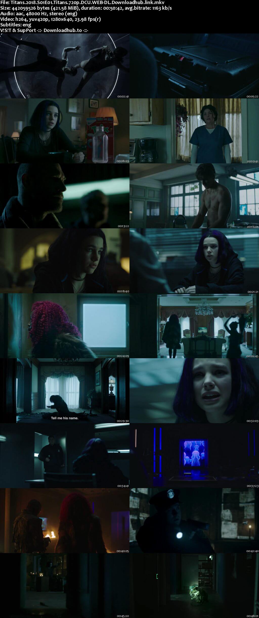 Titans S01E01 400MB WEB-DL 720p ESubs