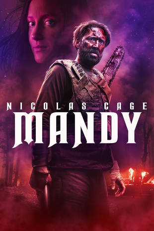 Mandy 2018 English 720p HEVC 500MB BluRay ESubs