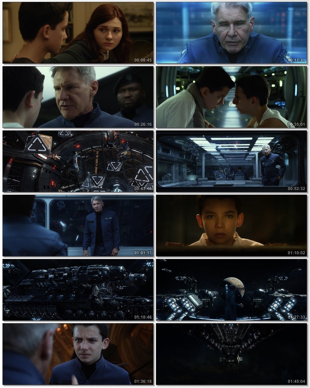 Ender’s Game 2013 Dual Audio Hindi BluRay Full Movie Download HD