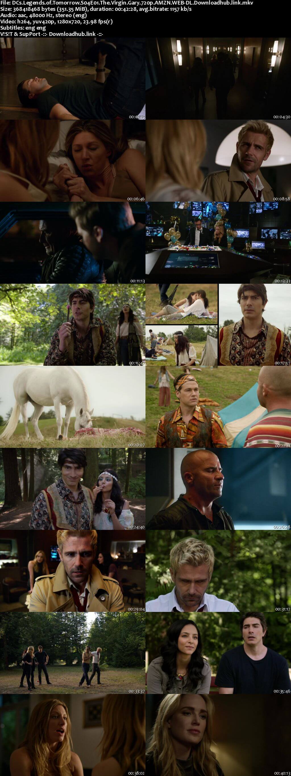 DCs Legends of Tomorrow S04E01 350MB AMZN Web-DL 720p ESubs