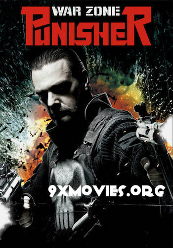 Punisher War Zone 2008 Dual Audio Hindi Bluray Movie Download