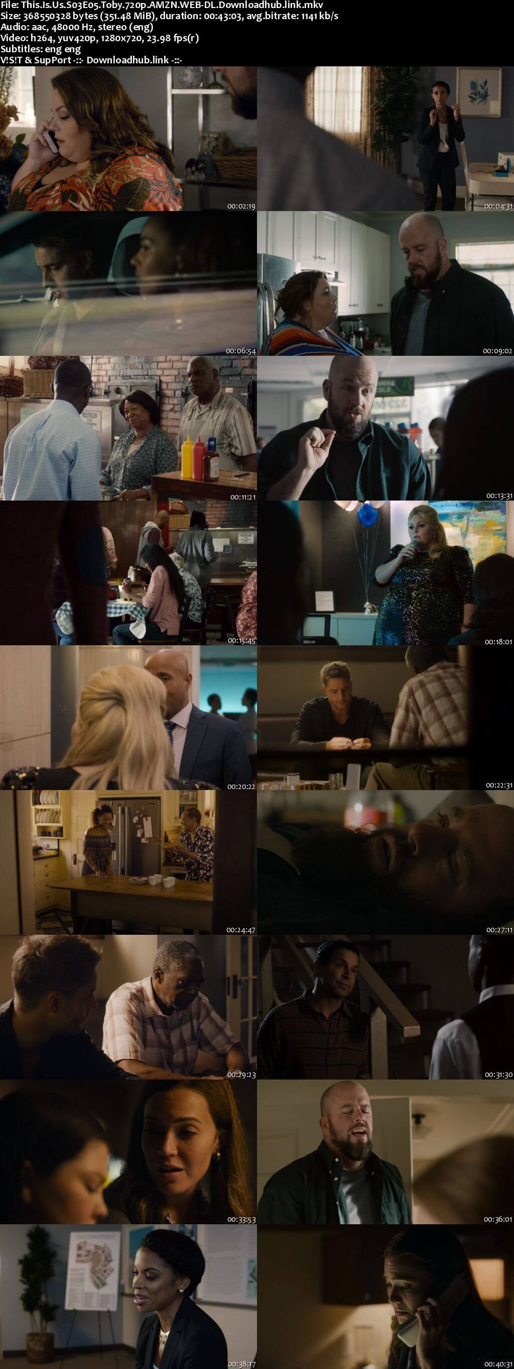 This Is Us S03E05 350MB AMZN WEB-DL 720p ESubs