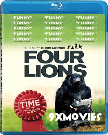 Four Lions 2010 English Bluray Movie Download