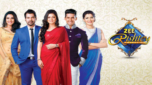 Zee Rishtey Awards (Main Event) 28th October 2018 Full Show 480p Free Download
