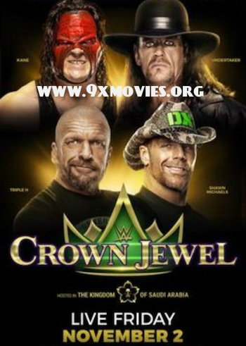 WWE Crown Jewel 2018 PPV Full Episode Download