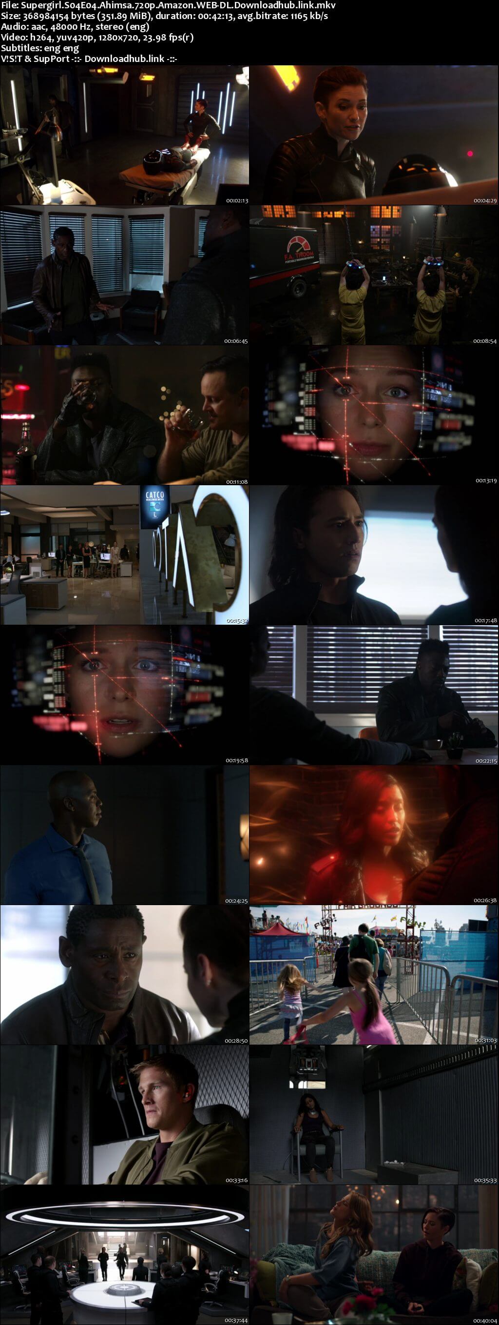 Supergirl S04E04 350MB AMZN WEB-DL 720p ESubs