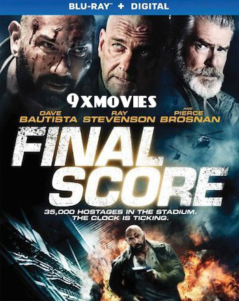 Final Score 2018 English Bluray Movie Download Final Score 2018 English Bluray Movie Download