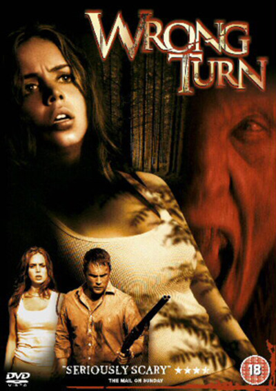 Wrong Turn 2003 Dual Audio [Hindi – English] 480p 300MB BluRay