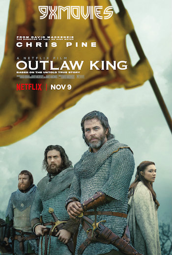 Outlaw King 2018 English Full Movie Download