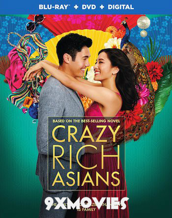 Crazy Rich Asians 2018 English Bluray Movie Download