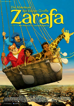 Zarafa 2012 Dual Audio [Hindi – English] 720p 999MB BluRay