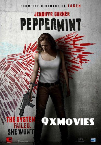 Peppermint 2018 English Full Movie Download