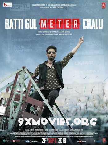 Batti Gul Meter Chalu 2018 Hindi 720p HDRip 1GB  9xmovies