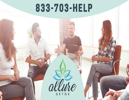 Allure Detox in Boca Raton Florida
https://www.alluredetox.com
We are a premier drug and alcohol detox center in Sunny South Florida where our medically assisted detox will make your withdrawal process smooth and comfortable. 
drug detox boca raton, boca raton alcohol detox