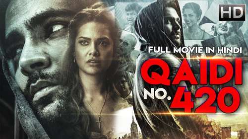 Qaidi No 420 2018 Hindi Dubbed 720p HDRip x264