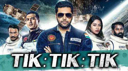 Tik Tik Tik 2018 Hindi Dubbed Full Movie 300mb Download