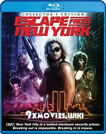 Escape from New York 1981 English Bluray Movie Download