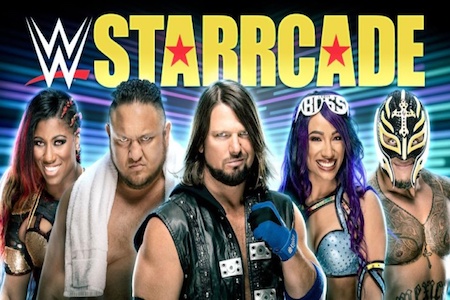 WWE Starrcade 2018 WEBRip 480p x264 200MB | 9xmovies